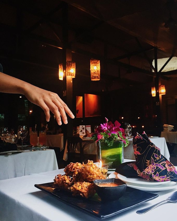 18 Romantic Yet Affordable Fine Dining Restaurants In KL For A ...