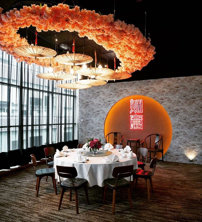 16 Restaurants In KL With Private Rooms Perfect For CNY Dinners, Group