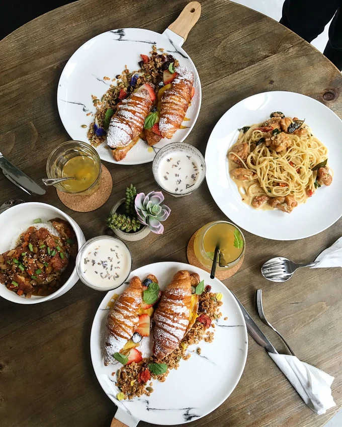 Anther Stigma Plaza Arkadia Desa Park City Mimi S Dining Room