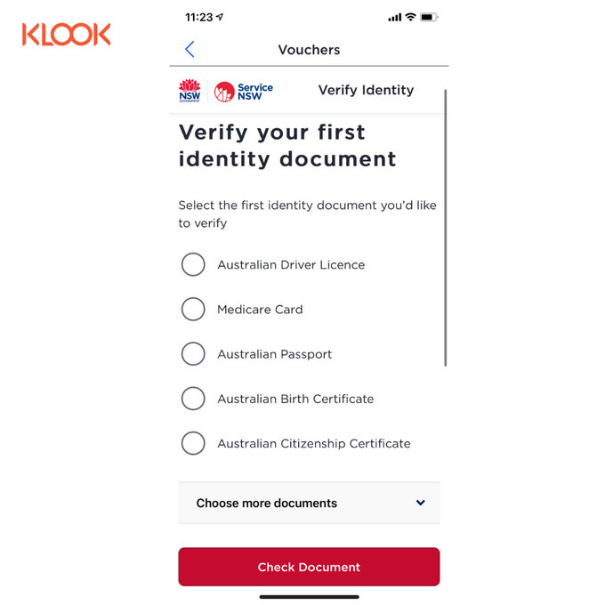 Dine & Discover NSW How to Apply for the 100 Vouchers to Splash Out