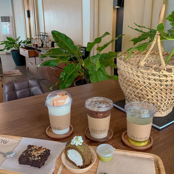 amand coffee bar