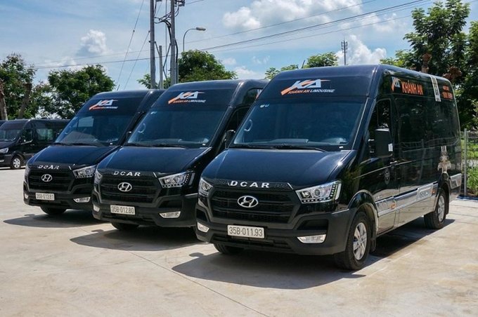Xe khách Hà Nội Ninh Bình Hồng Anh