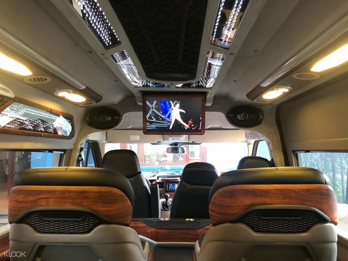 Xe Limousine Hà Nội Ninh Bình Khánh A