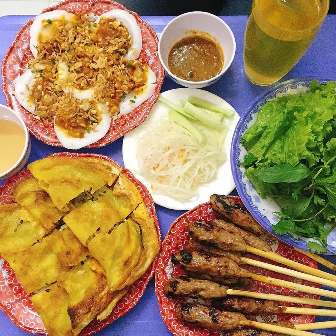Ninh Binh Banh Xeo Ninh Binh Banh Xeo
