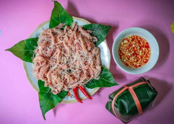 Chả giò Yên Mạc Chả giò Yên Mạc
