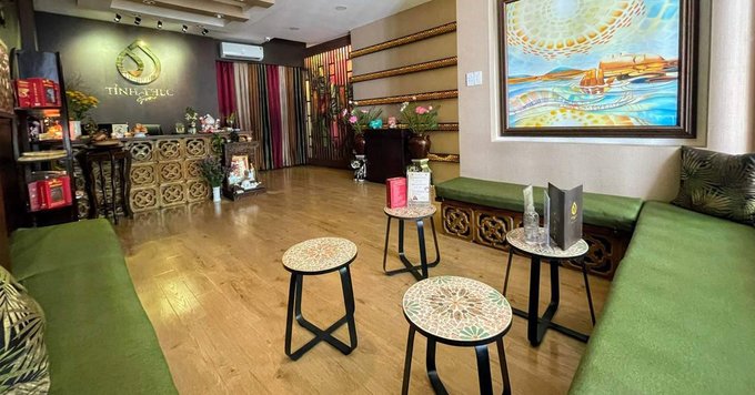 Tỉnh Thức Spa Sài Gòn