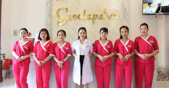 Seoul Spa Sài Gòn