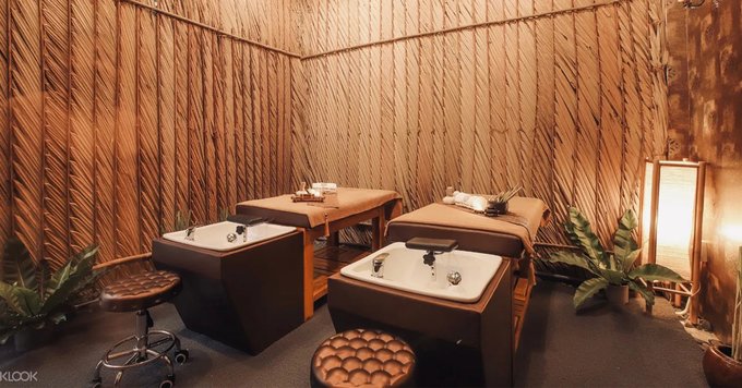 Phaya Thai Spa Sài Gòn