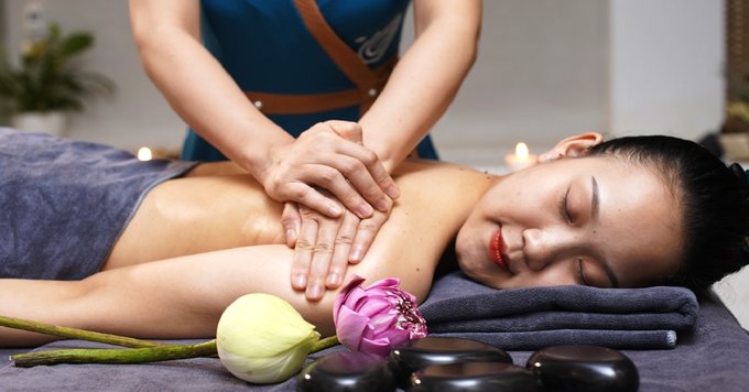 Lasenta Spa Sài Gòn