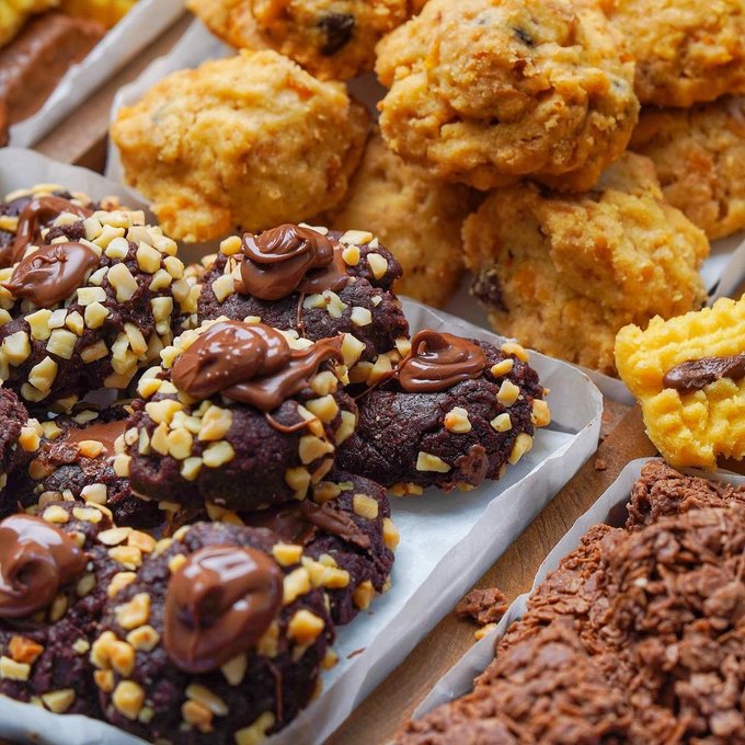 13 Best Kuih Raya, Biscuits & Traditional Cookies To Order Online In ...