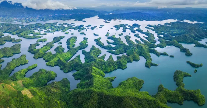 Hồ Tà Đùng, Vịnh Hạ Long Thu Nhỏ Giữa Cao Nguyên Muôn Màu - Klook Blog