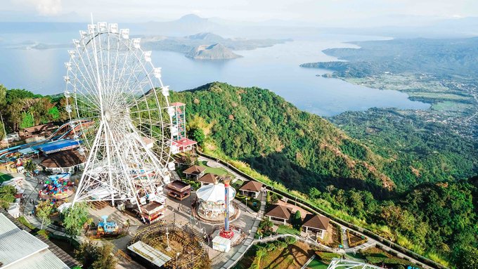 Sky Ranch Tagaytay: Safety Guidelines, Rides, Tickets and Promos ...