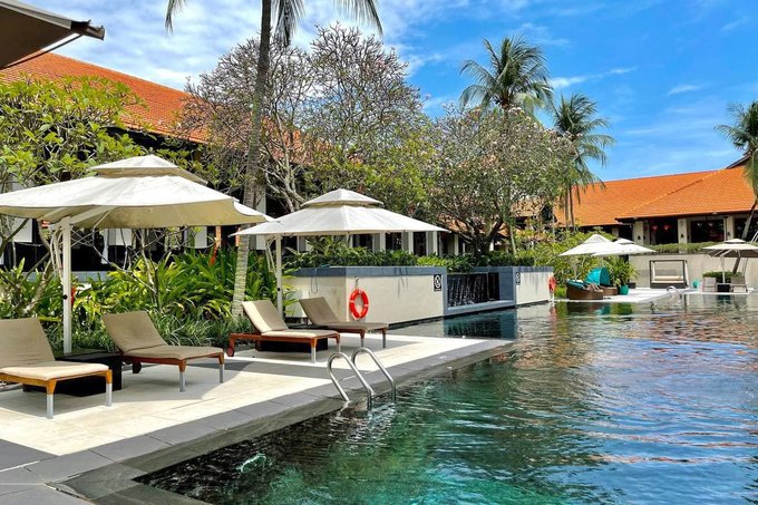 Sofitel Sentosa Resort & Spa Review: Luxurious Rooms, Tranquil Spa ...