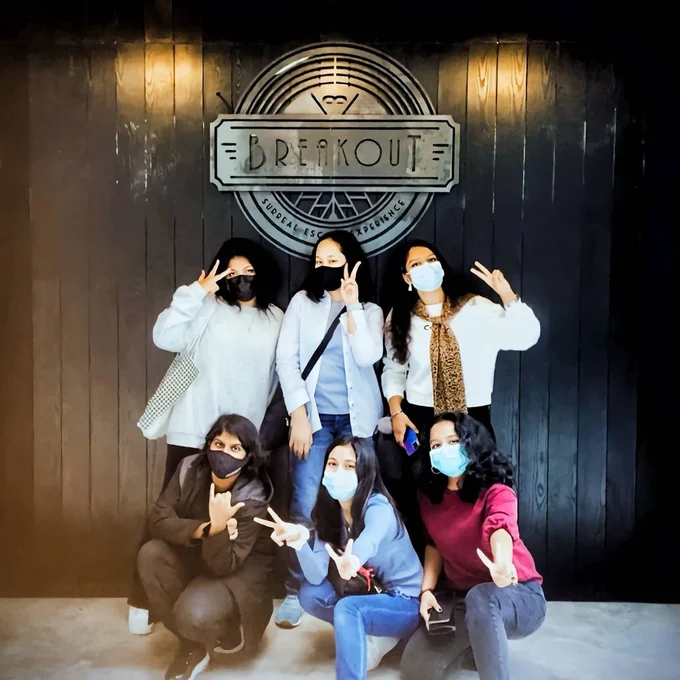 Breakout Malaysia at Avenue K & Nu Sentral best escape room game in KL