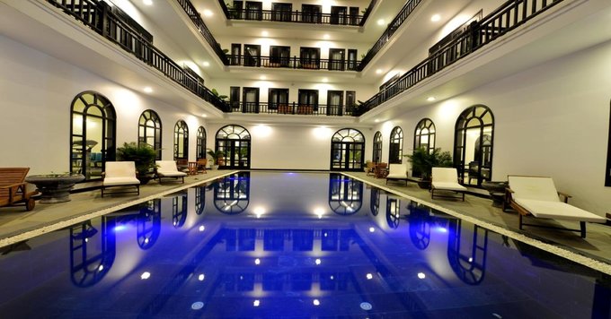 Khách Sạn Venus Hội An