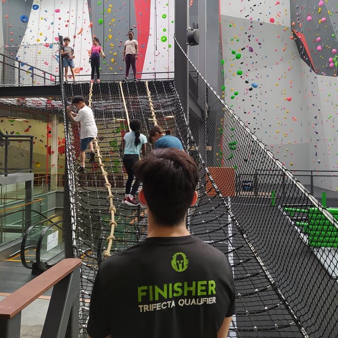 8 Bouldering & Rock Climbing Spots In Klang Valley For A Satisfying