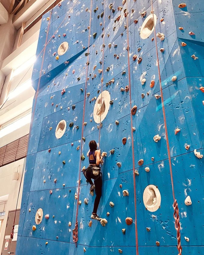 8 Bouldering Rock Climbing Spots In Klang Valley For A Satisfying Full Body Workout Klook Travel Blog