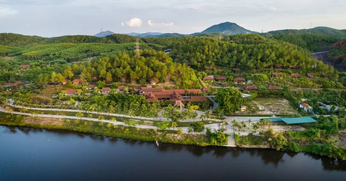 Sankofa Village Hill Resort & Spa (Làng Du Lịch Sinh Thái Về Nguồn)