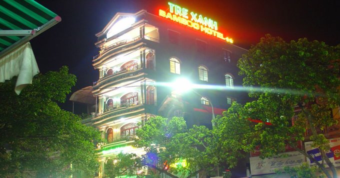 Khách Sạn Tre Xanh Huế