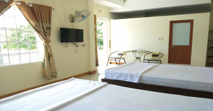 Khách Sạn Rabbit Motel Huế