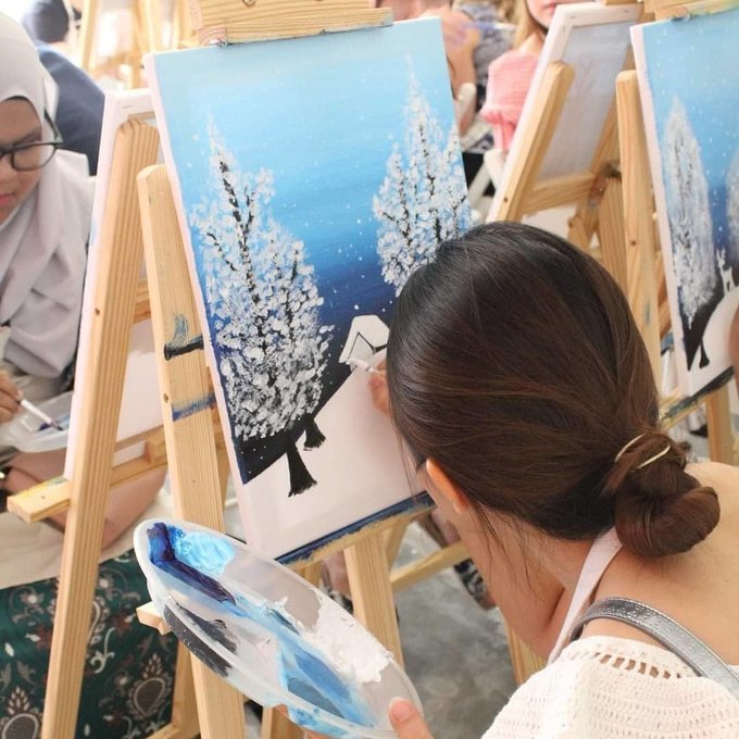 8 Art Studios In KL & PJ To Spend An Artsy And Therapeutic Weekend At Klook Travel Blog