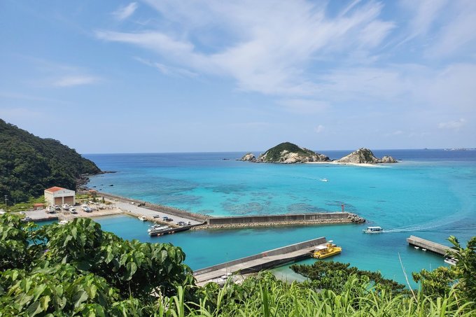 渡嘉敷島 フェリー 高速船の予約方法 島内の移動手段まで徹底解説 Klookブログ