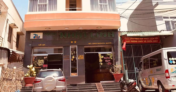 Khách Sạn Nhật Linh Phan Thiết
