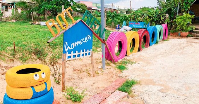 Bọt Biển Homestay Phan Thiết