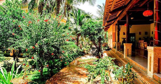 Non Nước Resort Phan Thiết