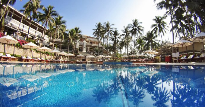 Amaryllis Resort Phan Thiet