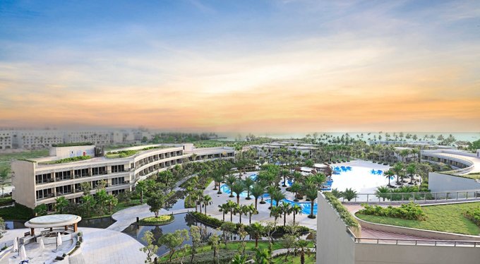 Khách sạn Pullman Phú Quốc