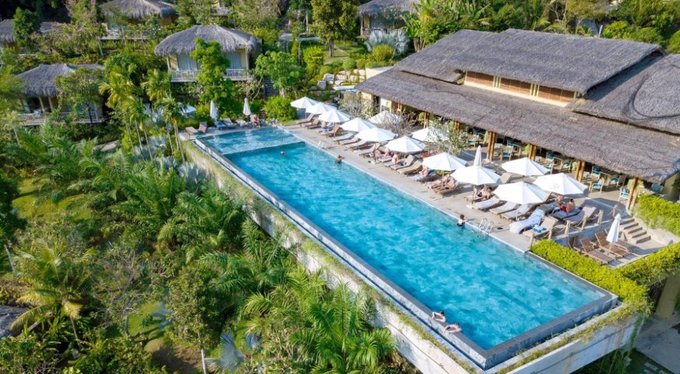 Khách sạn Lahana Phú Quốc