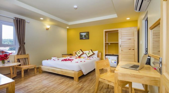 Khách sạn Lucky Phú Quốc