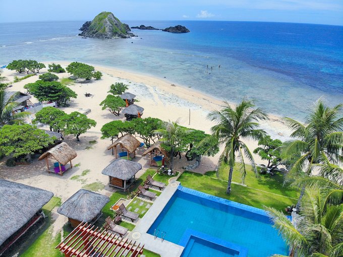 These Beach Resorts In Ilocos Norte Are Now Open | My XXX Hot Girl