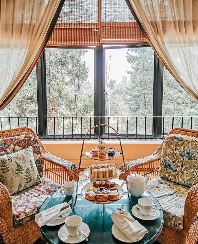 9 Best Hotels In Cameron Highlands From Charming Vintage Resorts To