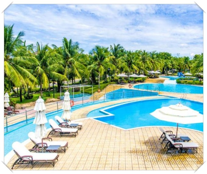 Khách Sạn Sea Links Mũi Né