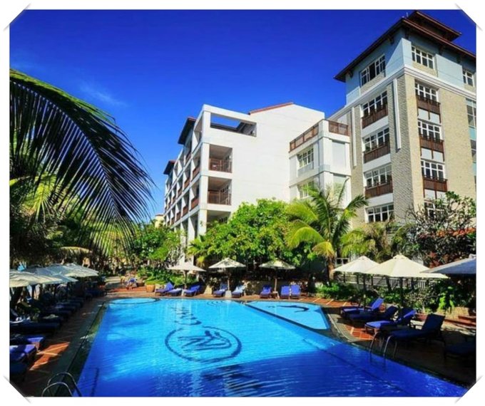 Khách Sạn Mũi Né Boutique
