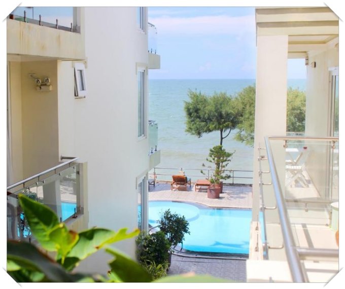 Khách Sạn Malibu Resort Mũi Né