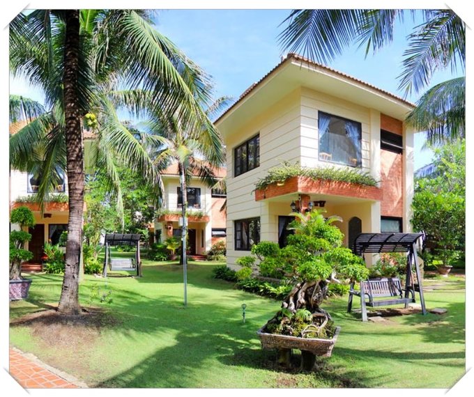 Khách Sạn Hải Yên Mũi Né