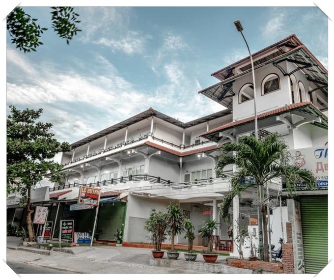 Khách Sạn Lê Huỳnh Mũi Né