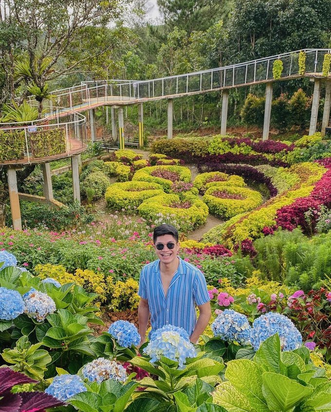 9 Scenic Flower Gardens In Cebu For The