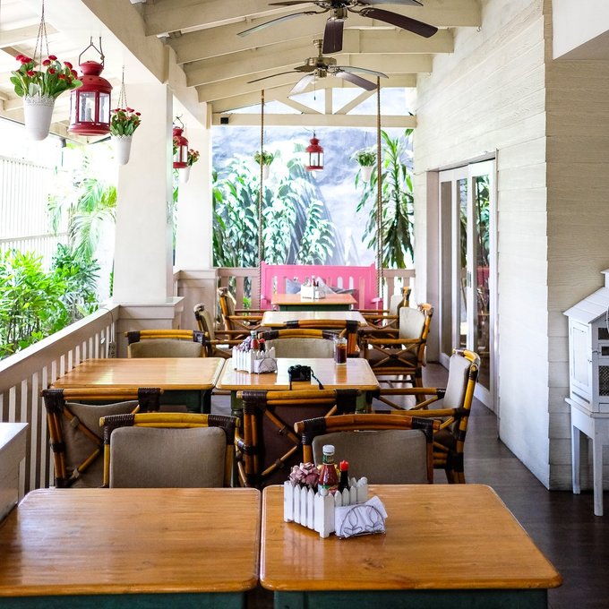 10 Garden Restaurants in Quezon City For Your Next Barkada Get Together