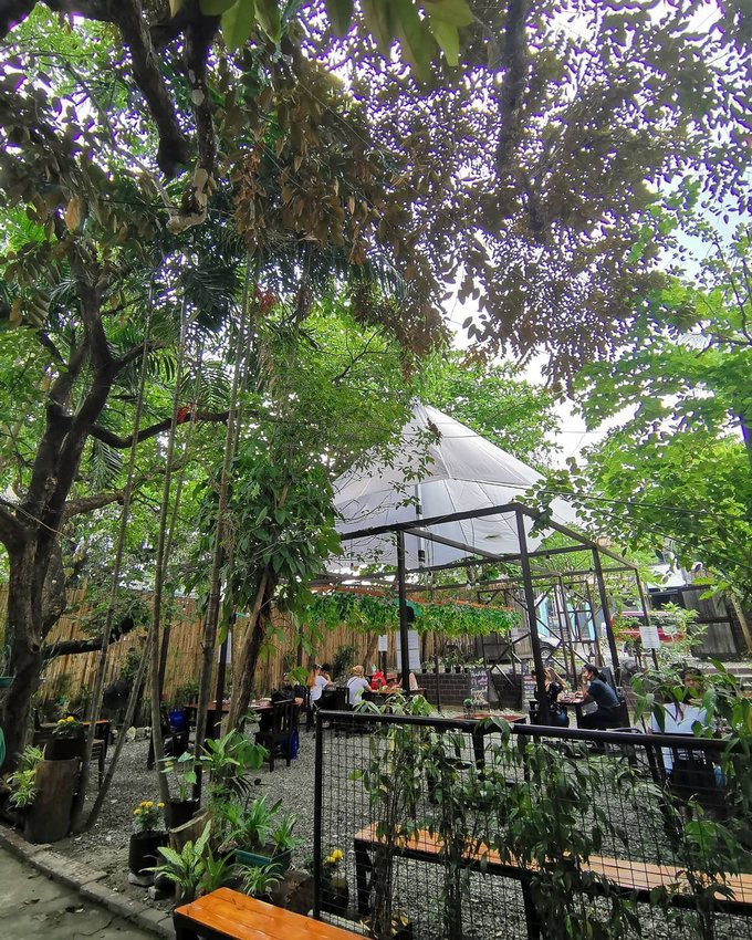 10 Garden Restaurants in Quezon City For Your Next Barkada Get Together