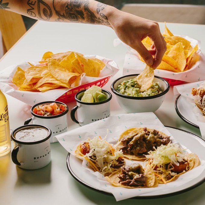 10 Mexican Restaurants That Serve The BEST Tacos in Hong Kong Island! Klook Travel Blog