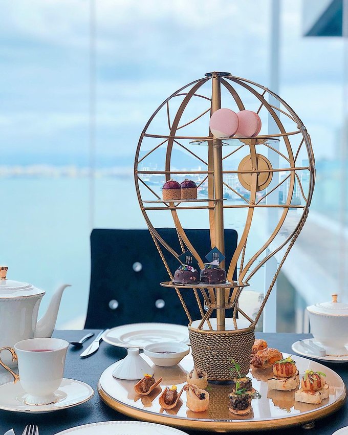 11 Best Afternoon High Tea Spots In Penang With Delicious Treats And