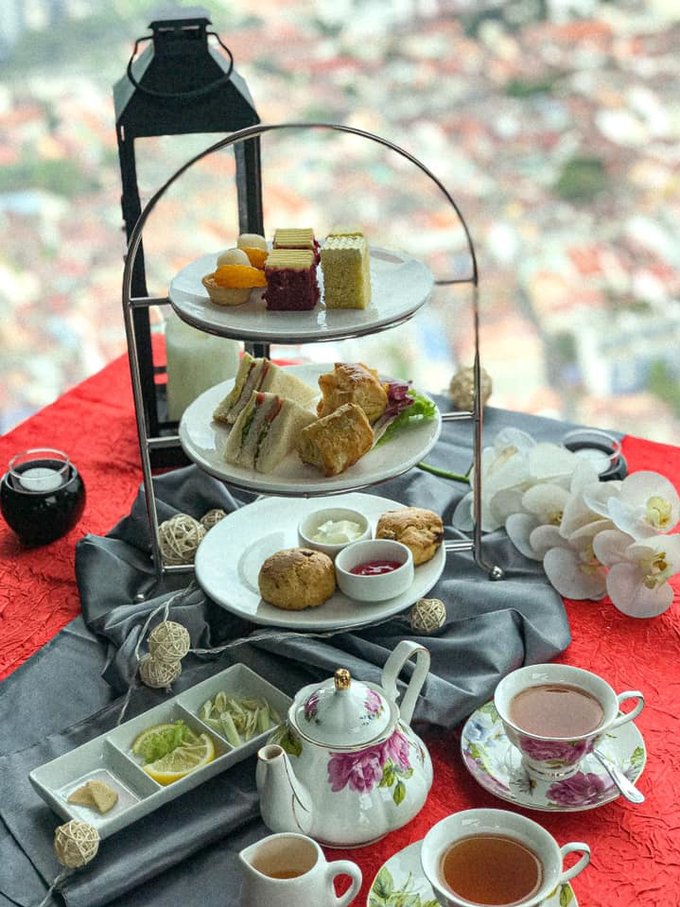 11 Best Afternoon High Tea Spots In Penang With Delicious Treats And