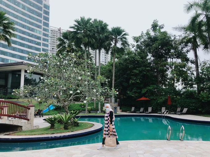 Thistle Johor Bahru best 5-star hotel in JB Credit: @alieyadee