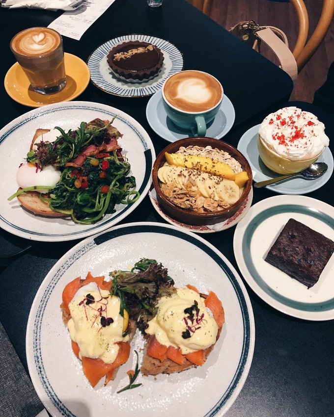 13 Best Halal Cafes In KL Muslimfriendly Restaurants Serving Yummy