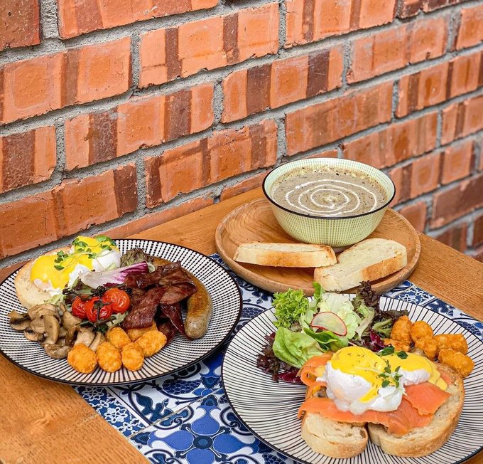 13 Best Halal Cafes In KL Muslimfriendly Restaurants Serving Yummy