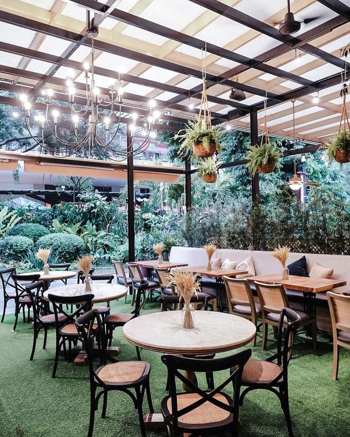 10 Garden Restaurants in Manila You Have to Go to for the Best Outdoor Dining Experience Klook